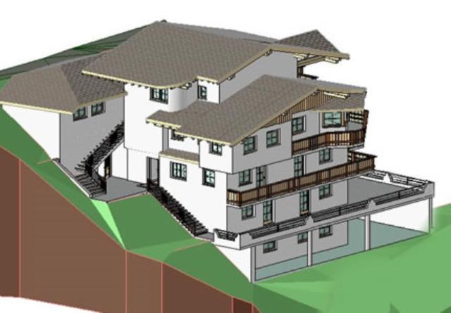 Landhaus Alpenjaeger Hainzenberg Ngoại thất bức ảnh