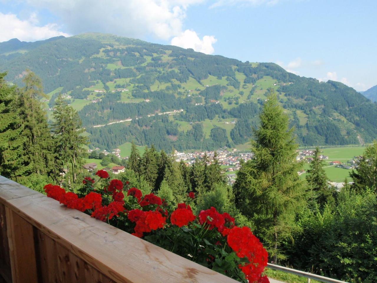 Landhaus Alpenjaeger Hainzenberg Phòng bức ảnh