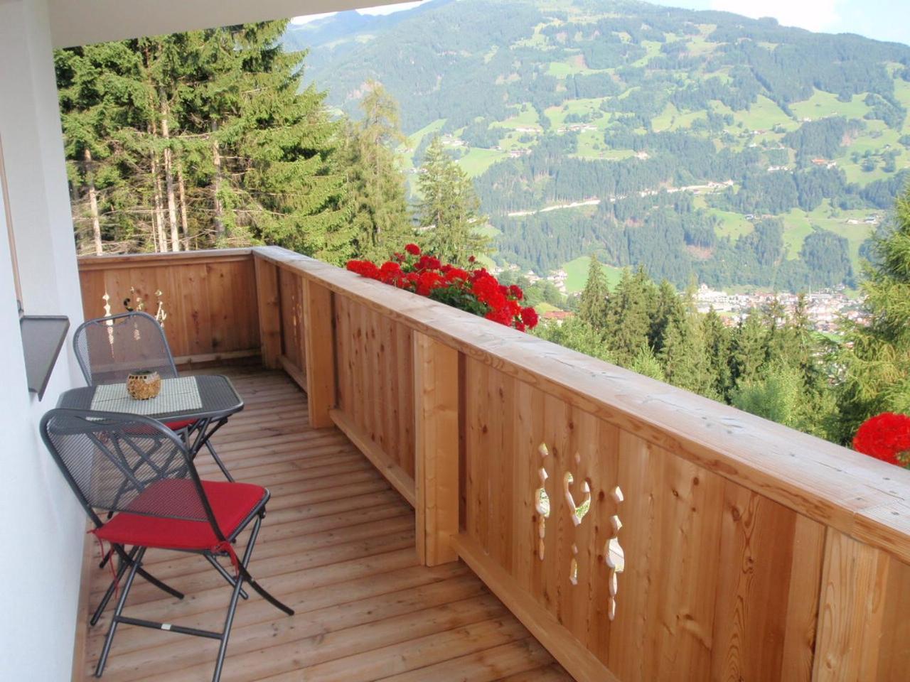 Landhaus Alpenjaeger Hainzenberg Phòng bức ảnh